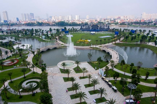 CÔNG TY TNHH XUẤT KHẨU VESTA HANDICRAFT
